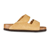 Birkenstock Arizona Suede Leather Sandals Footwear - Tophatter Daily Deals