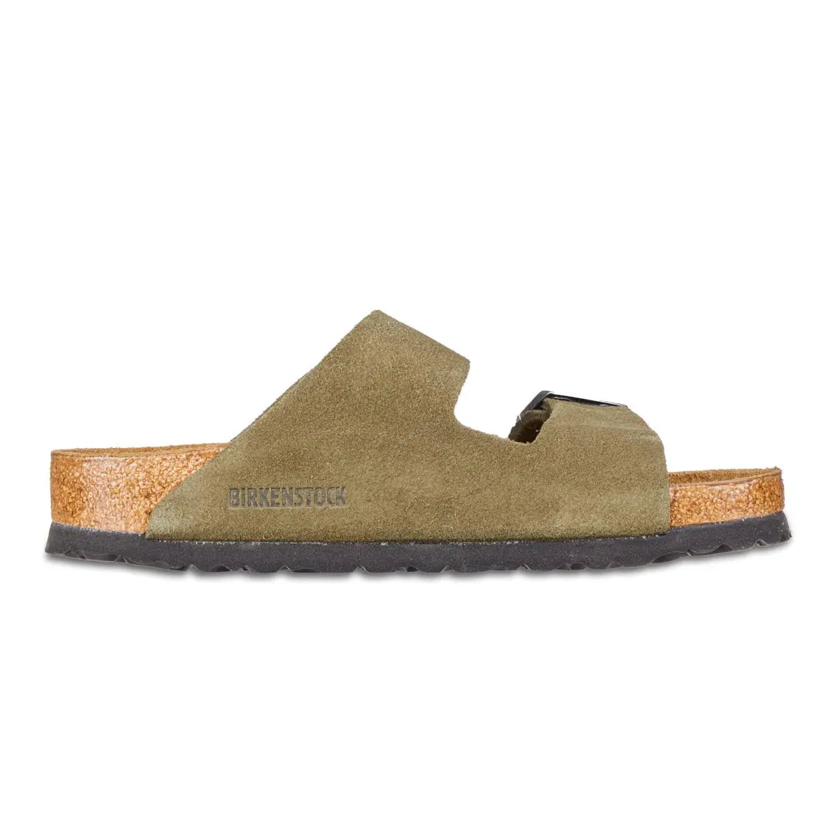 Birkenstock Arizona Suede Leather Sandals Footwear - Tophatter Daily Deals