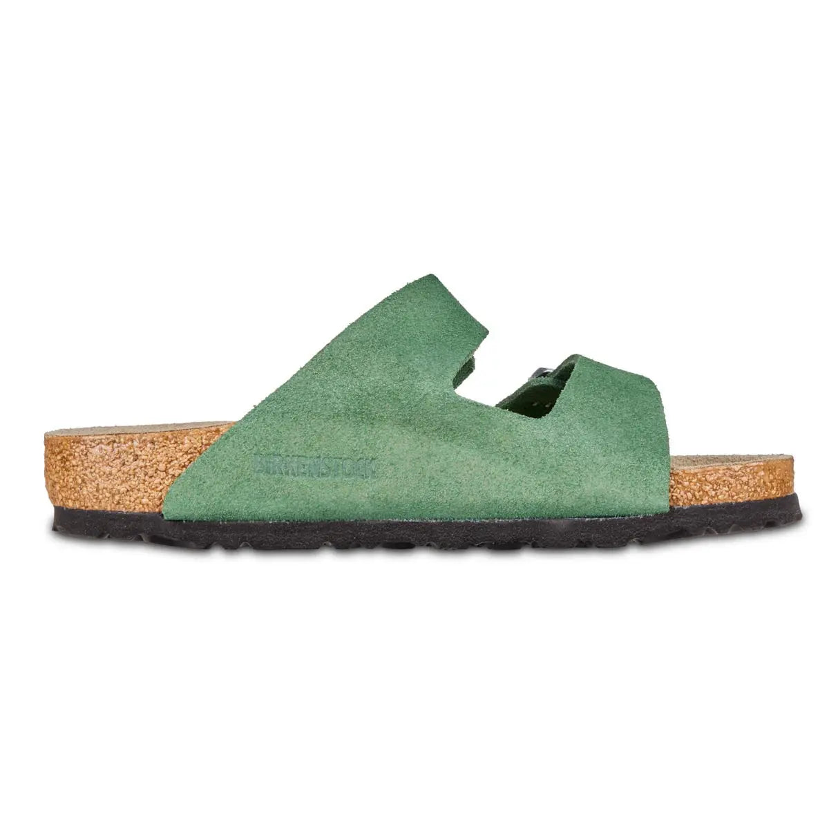 Birkenstock Arizona Suede Leather Sandals Footwear - Tophatter Daily Deals