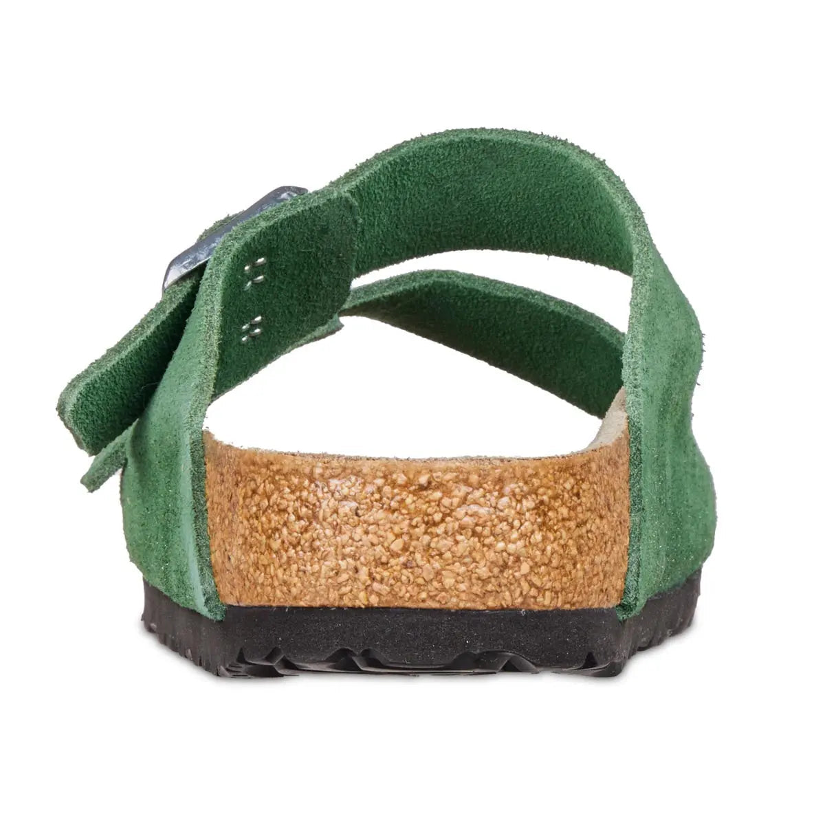 Birkenstock Arizona Suede Leather Sandals Footwear - Tophatter Daily Deals