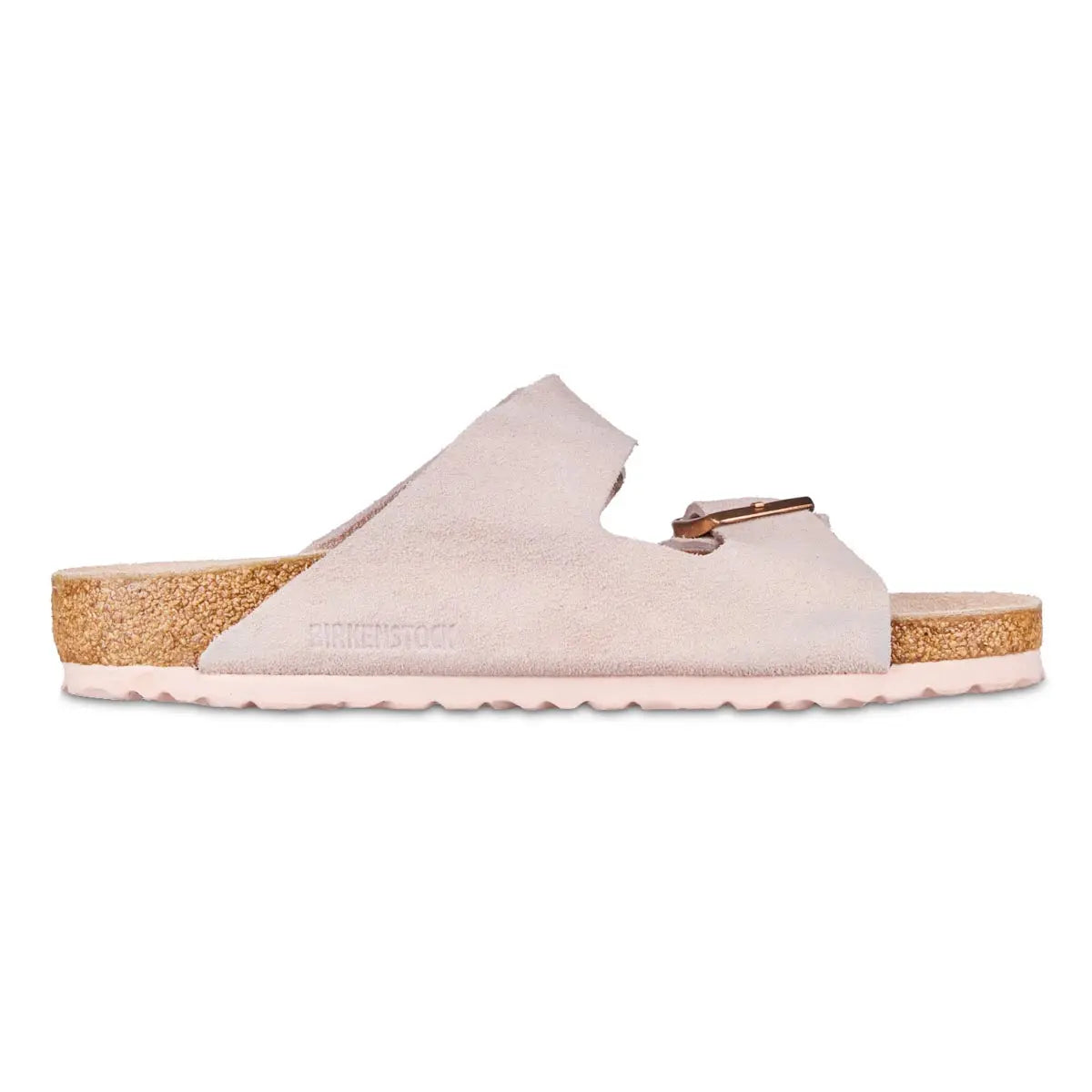 Birkenstock Arizona Suede Leather Sandals Footwear - Tophatter Daily Deals