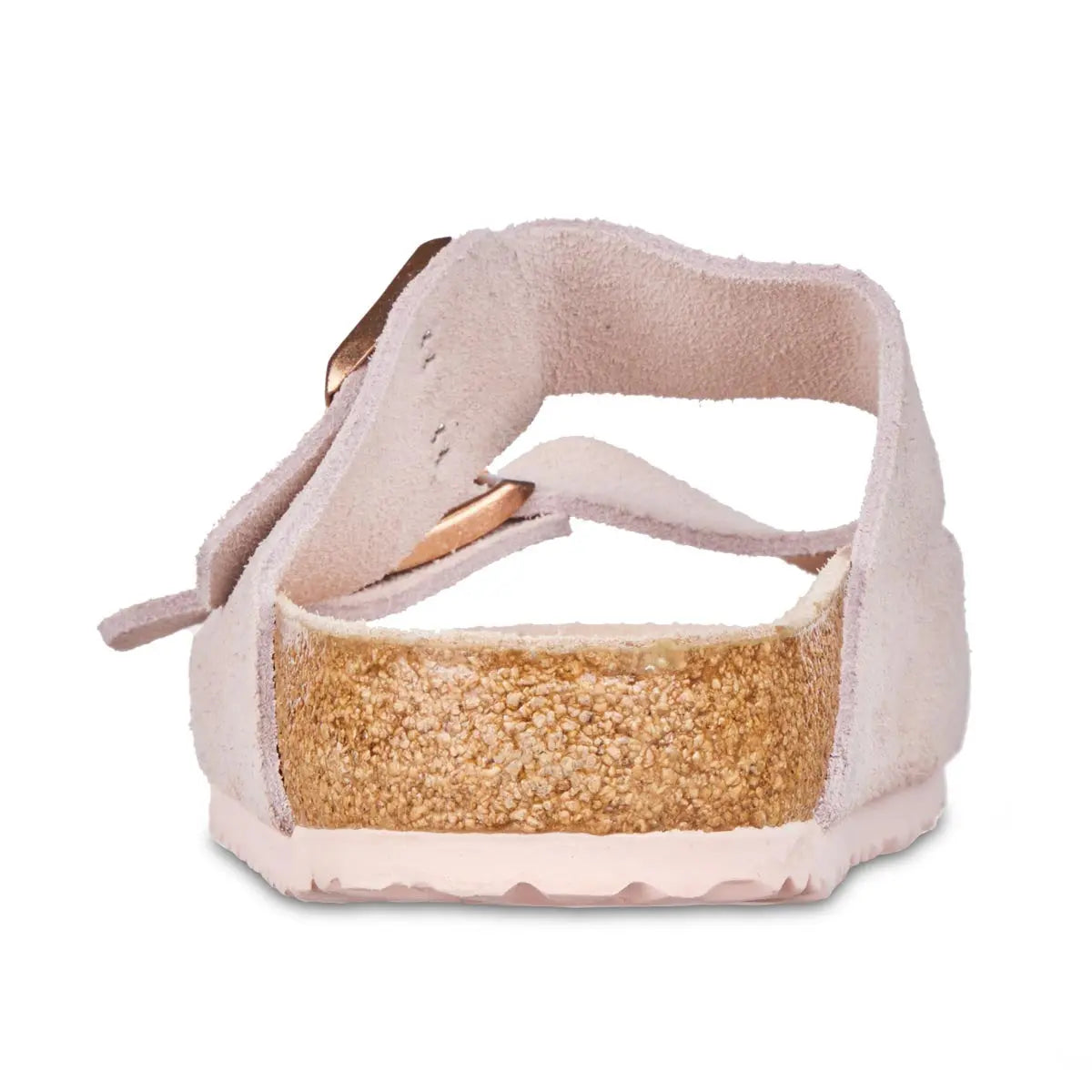 Birkenstock Arizona Suede Leather Sandals Footwear - Tophatter Daily Deals
