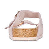 Birkenstock Arizona Suede Leather Sandals Footwear - Tophatter Daily Deals