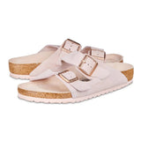 Birkenstock Arizona Suede Leather Sandals Footwear - Tophatter Daily Deals