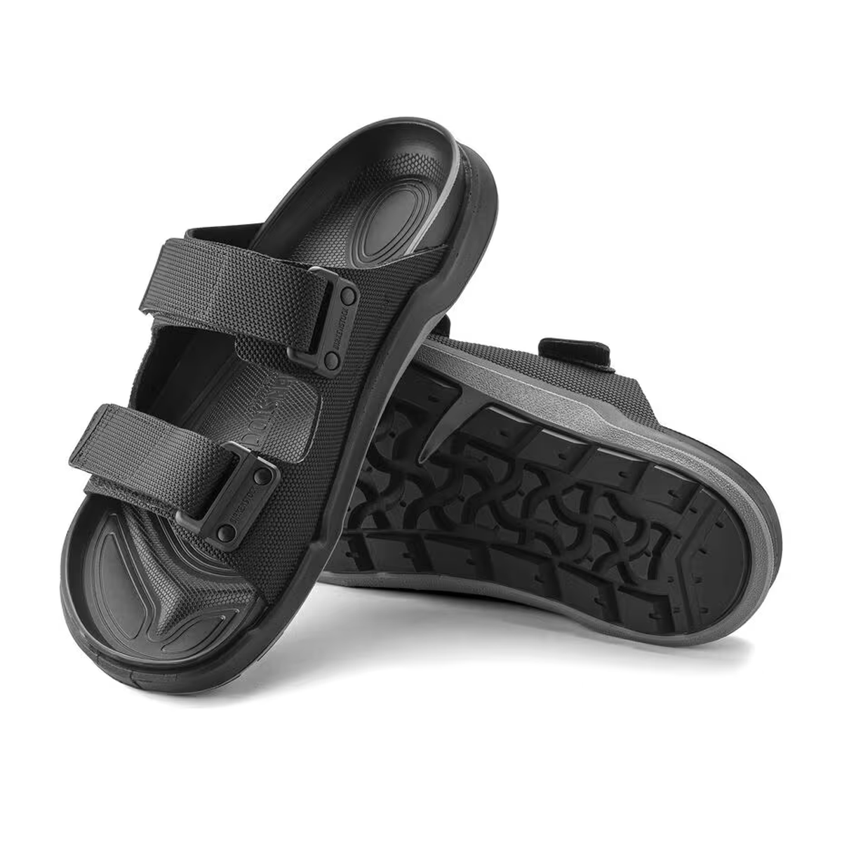 Birkenstock Atacama Birko-Flor Slide Sandals Footwear - Tophatter Daily Deals