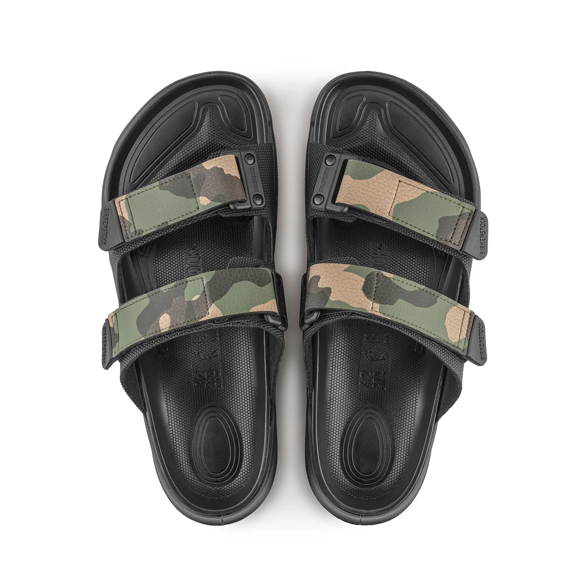 Birkenstock Atacama Birko-Flor Slide Sandals Footwear - Tophatter Daily Deals