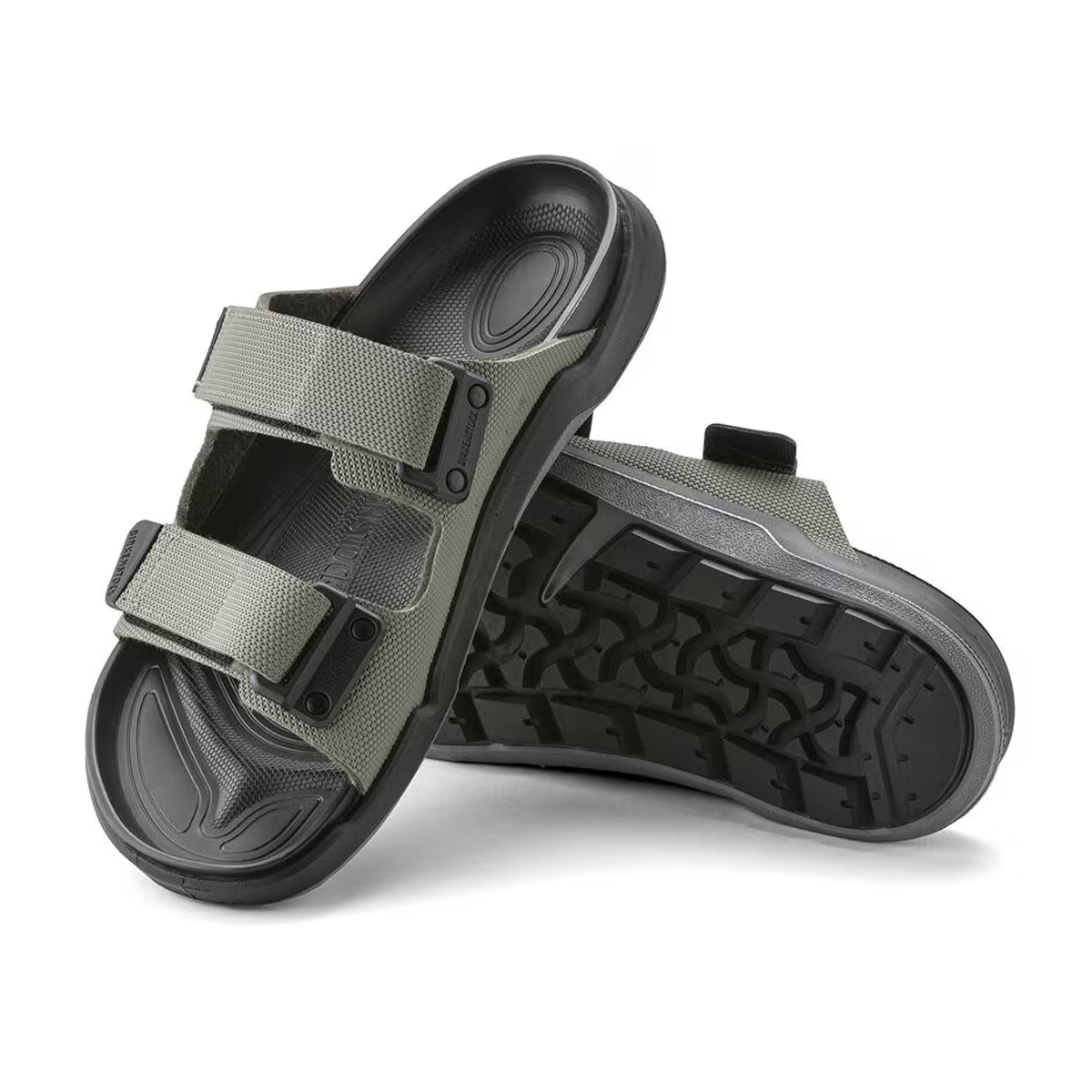 Birkenstock Atacama Birko-Flor Slide Sandals Footwear - Tophatter Daily Deals