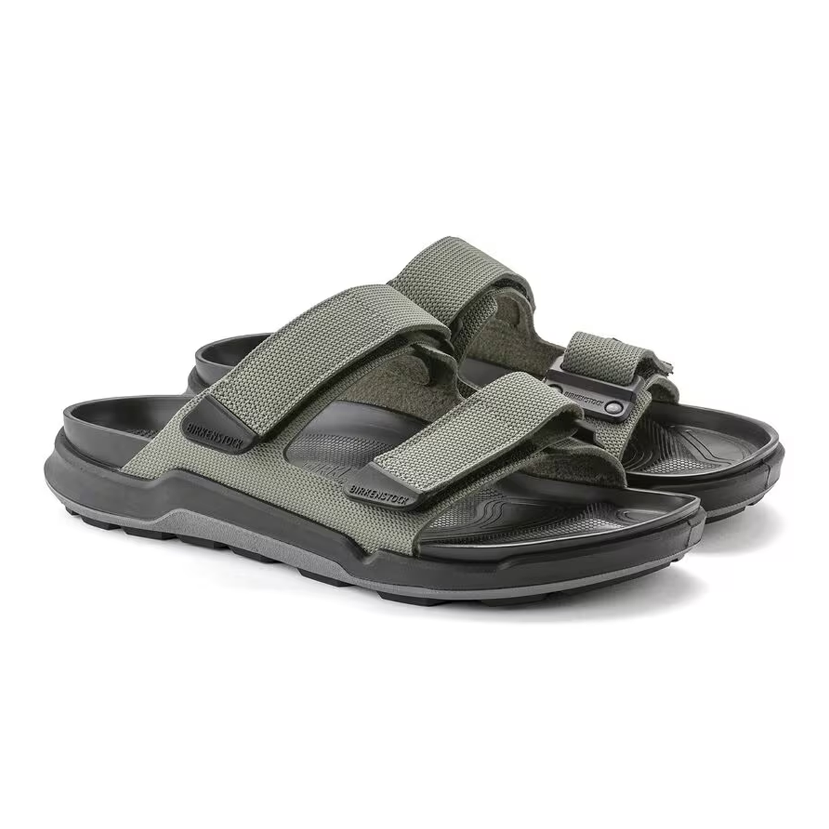 Birkenstock Atacama Birko-Flor Slide Sandals Footwear - Tophatter Daily Deals