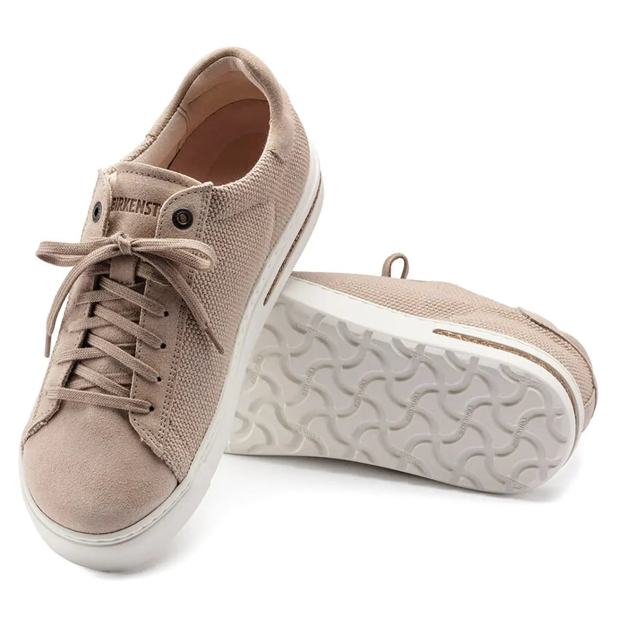 Birkenstock Bend Low Canvas Suede Shoe Footwear - Tophatter Daily Deals