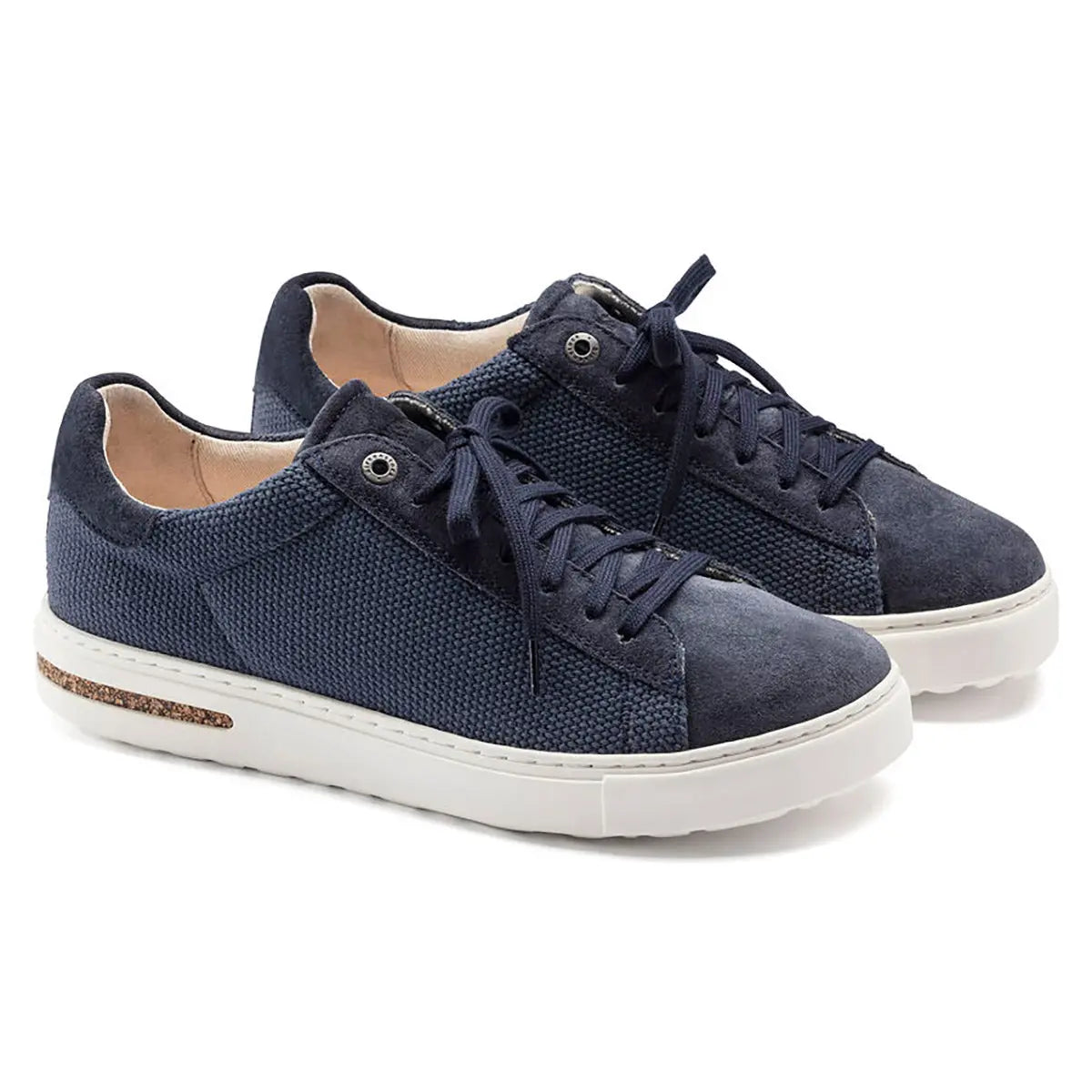 Birkenstock Bend Low Canvas Suede Shoe Footwear - Tophatter Daily Deals