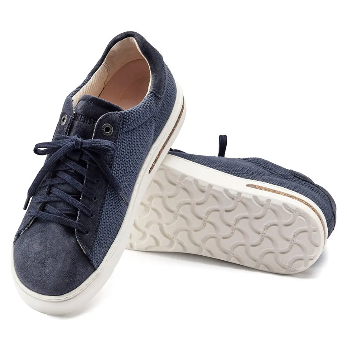 Birkenstock Bend Low Canvas Suede Shoe Footwear - Tophatter Daily Deals