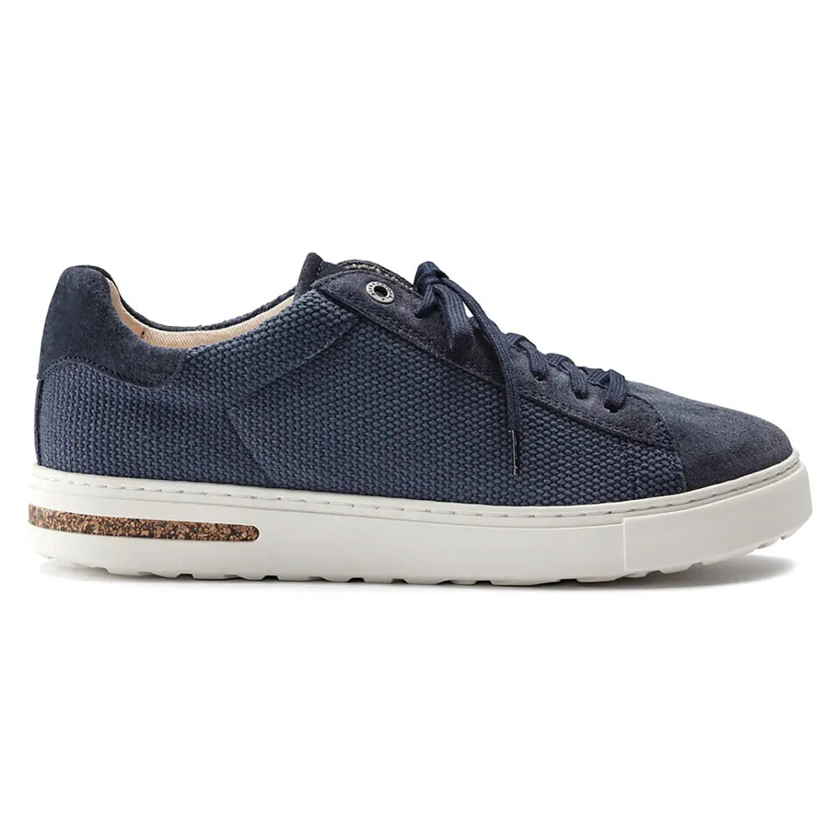 Birkenstock Bend Low Canvas Suede Shoe Footwear - Tophatter Daily Deals