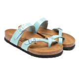 Birkenstock Mayari Birko-Flor Sandals Footwear - Tophatter Daily Deals