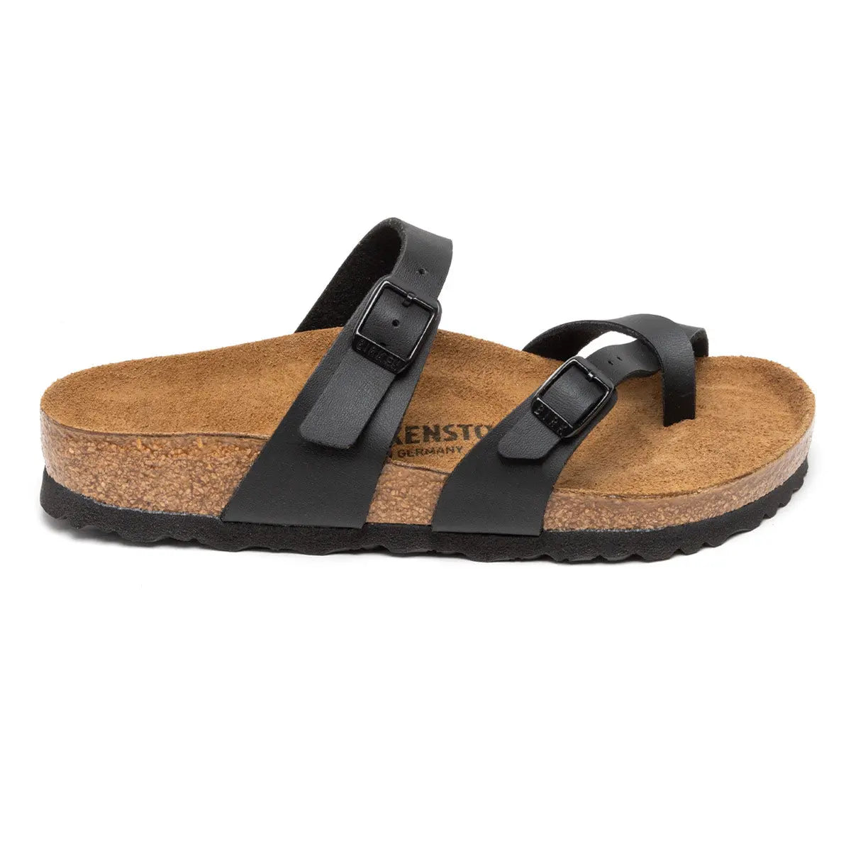 Birkenstock Mayari Birko-Flor Sandals Footwear - Tophatter Daily Deals