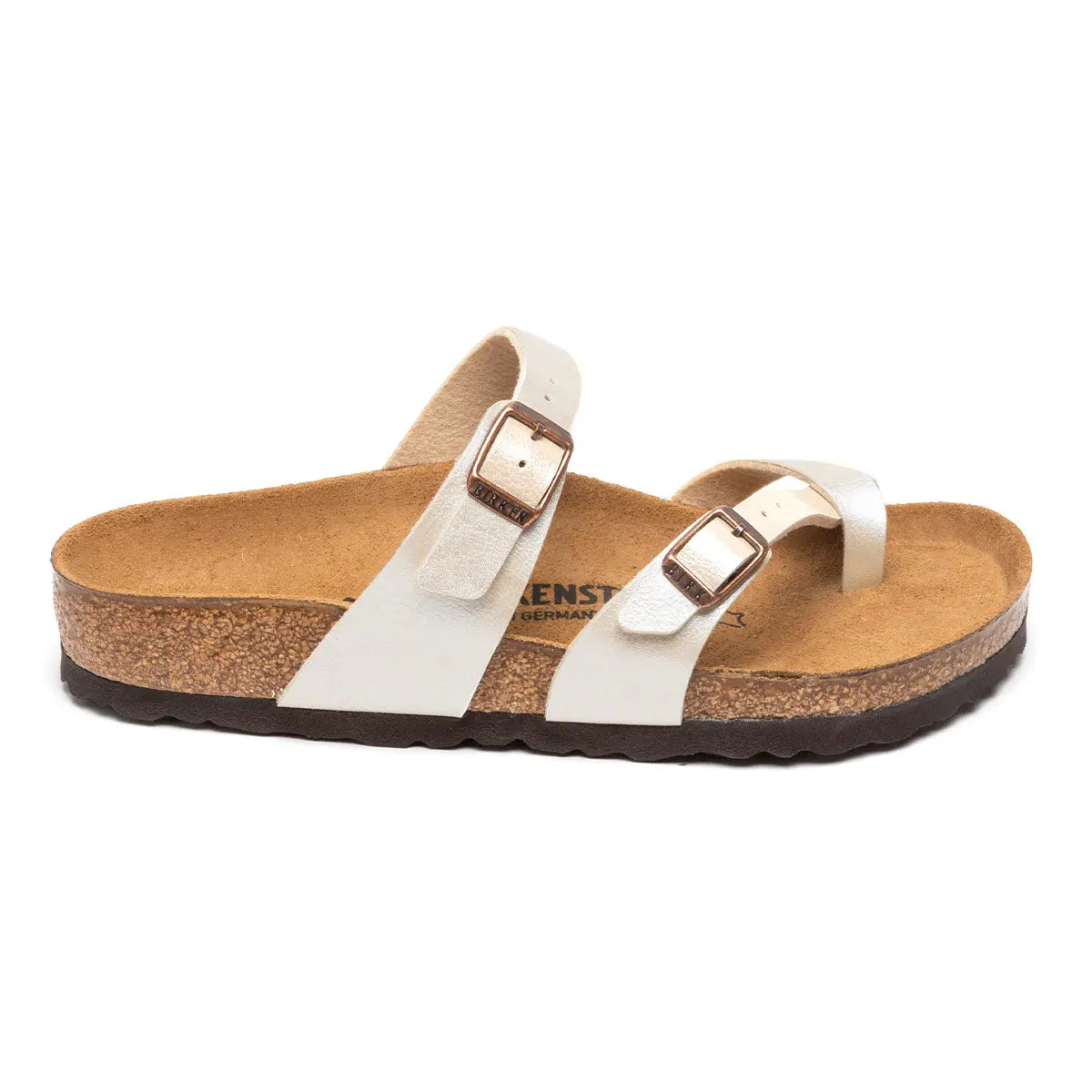 Birkenstock Mayari Birko-Flor Sandals Footwear - Tophatter Daily Deals