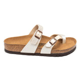 Birkenstock Mayari Birko-Flor Sandals Footwear - Tophatter Daily Deals