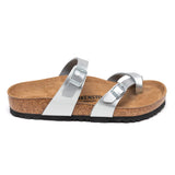 Birkenstock Mayari Birko-Flor Sandals Footwear - Tophatter Daily Deals
