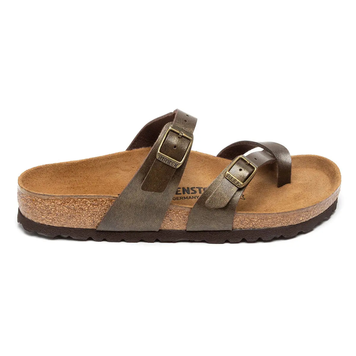 Birkenstock Mayari Birko-Flor Sandals Footwear - Tophatter Daily Deals