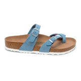Birkenstock Mayari Birko-Flor Sandals Footwear - Tophatter Daily Deals