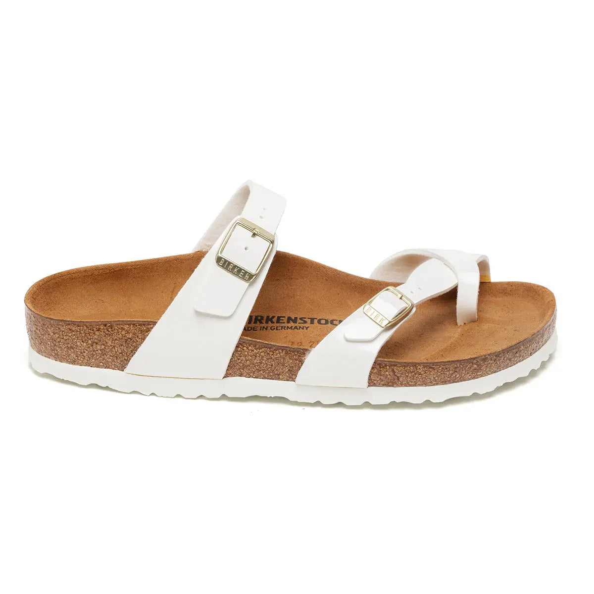 Birkenstock Mayari Birko-Flor Sandals Footwear - Tophatter Daily Deals