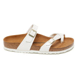 Birkenstock Mayari Birko-Flor Sandals Footwear - Tophatter Daily Deals