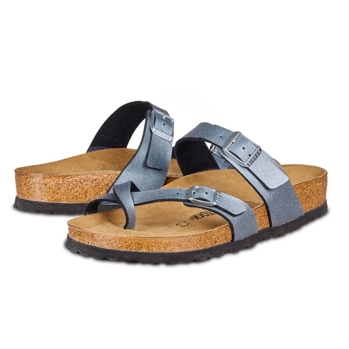 Birkenstock Mayari Birko-Flor Sandals Footwear - Tophatter Daily Deals