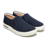 Birkenstock Oswego Canvas Suede Shoe Footwear - Tophatter Daily Deals