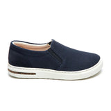 Birkenstock Oswego Canvas Suede Shoe Footwear - Tophatter Daily Deals