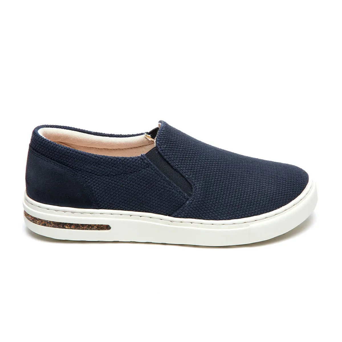 Birkenstock Oswego Canvas Suede Shoe Footwear - Tophatter Daily Deals