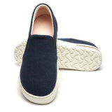Birkenstock Oswego Canvas Suede Shoe Footwear - Tophatter Daily Deals