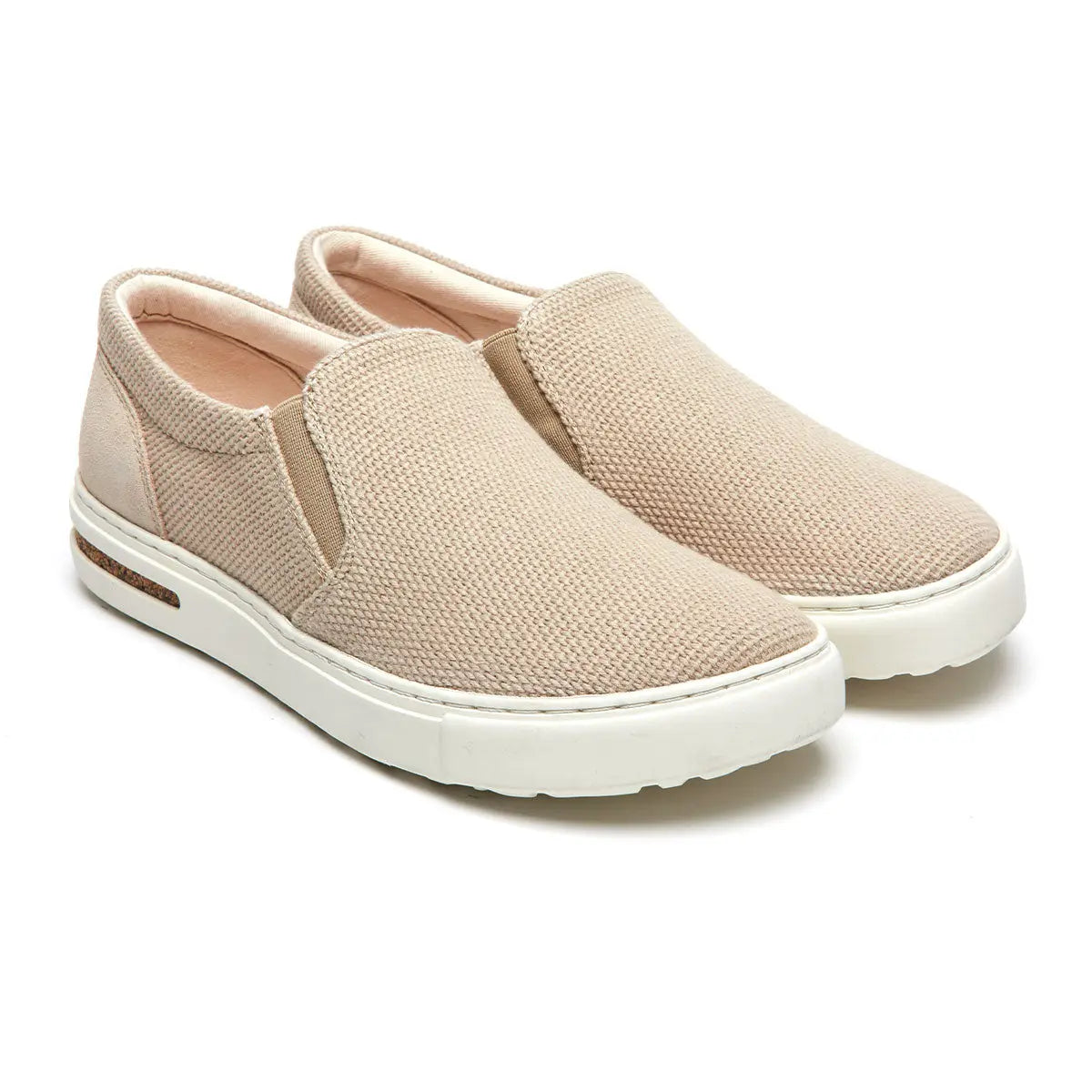 Birkenstock Oswego Canvas Suede Shoe Footwear - Tophatter Daily Deals