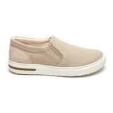 Birkenstock Oswego Canvas Suede Shoe Footwear - Tophatter Daily Deals