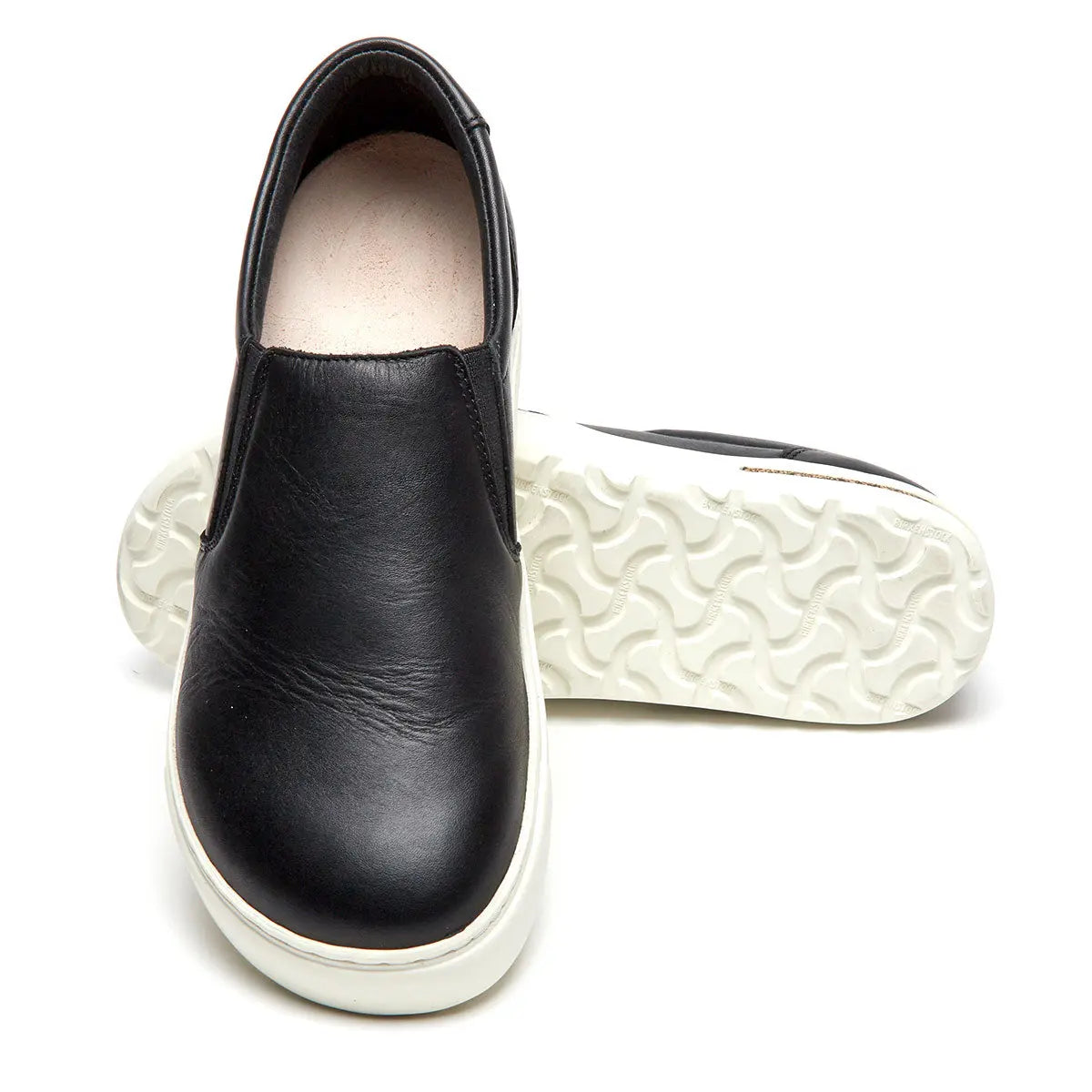 Birkenstock Women's Oswego Leather Shoes Footwear - Tophatter Daily Deals