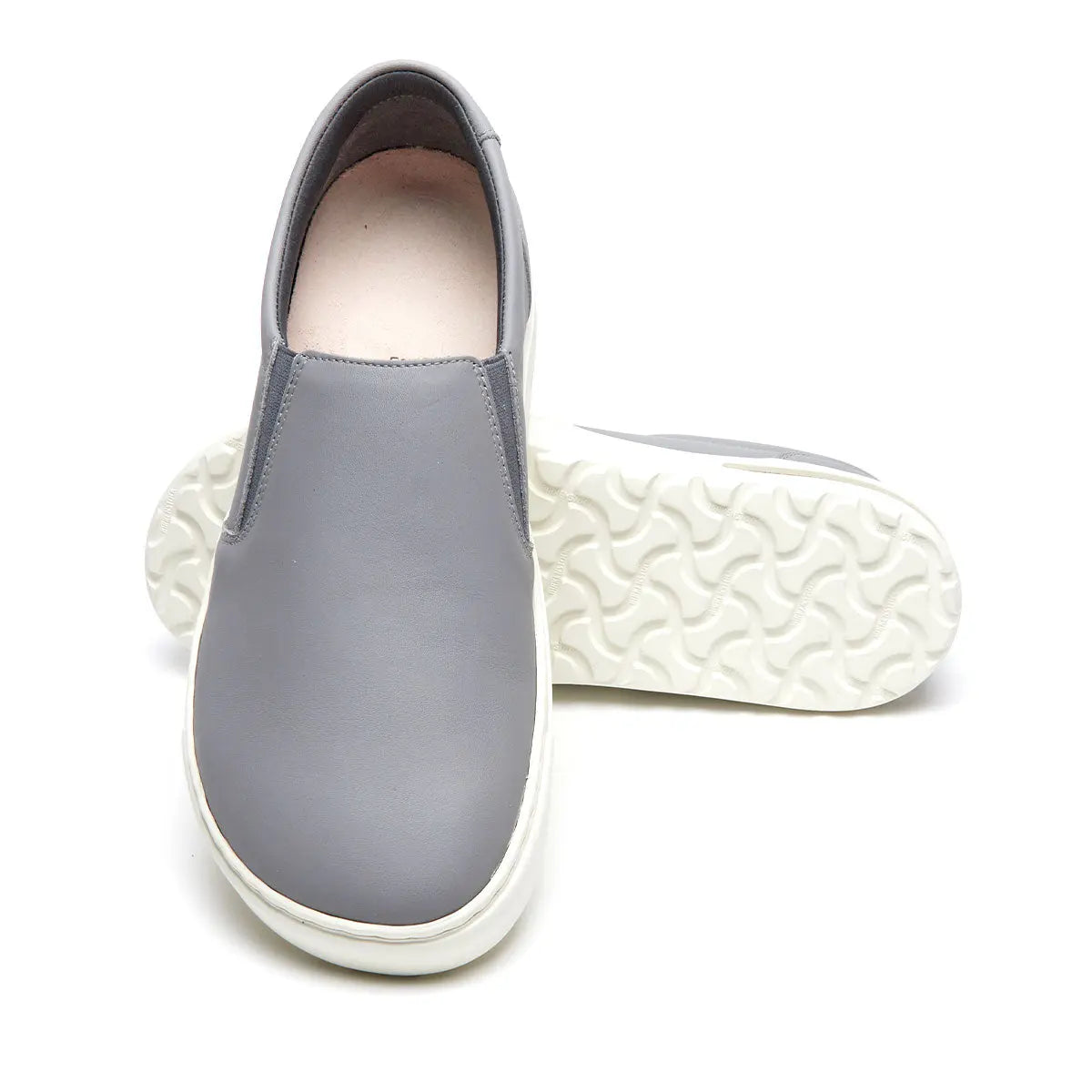 Birkenstock Women's Oswego Leather Shoes Footwear - Tophatter Daily Deals