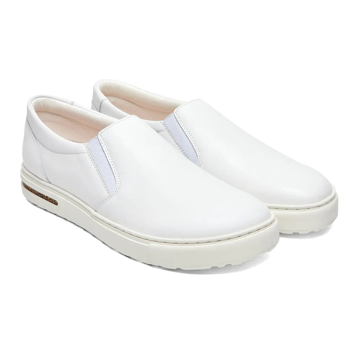 Birkenstock Women's Oswego Leather Shoes Footwear - Tophatter Daily Deals