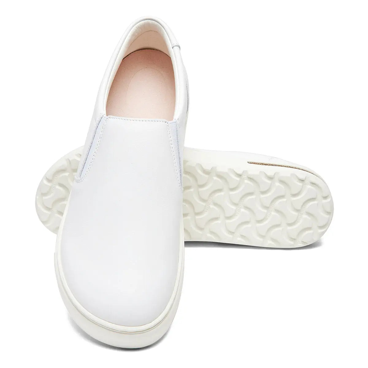 Birkenstock Women's Oswego Leather Shoes Footwear - Tophatter Daily Deals