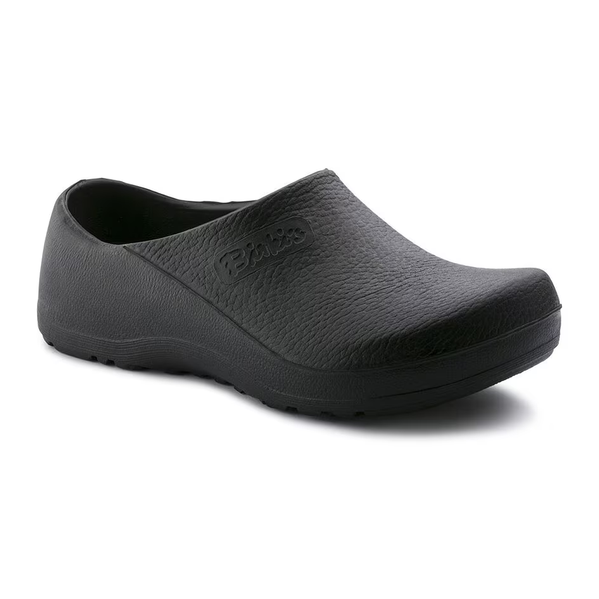Birkenstock Profi-Birki Clogs Black Regular Wide Footwear - Tophatter Daily Deals