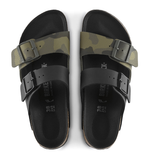 Birkenstock Split Birko-Flor Arizona Sandals Footwear - Tophatter Daily Deals