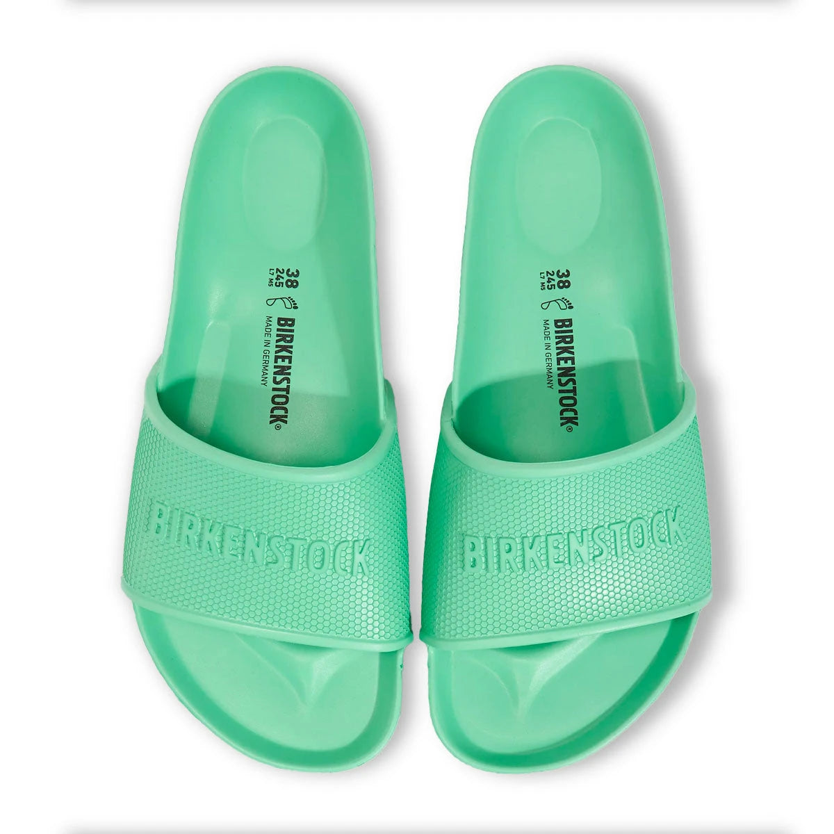 Birkenstock Unisex Barbados EVA Sandals Footwear - Tophatter Daily Deals