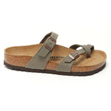 Birkenstock Women's Mayari Birkibuc Sandals Footwear - Tophatter Daily Deals