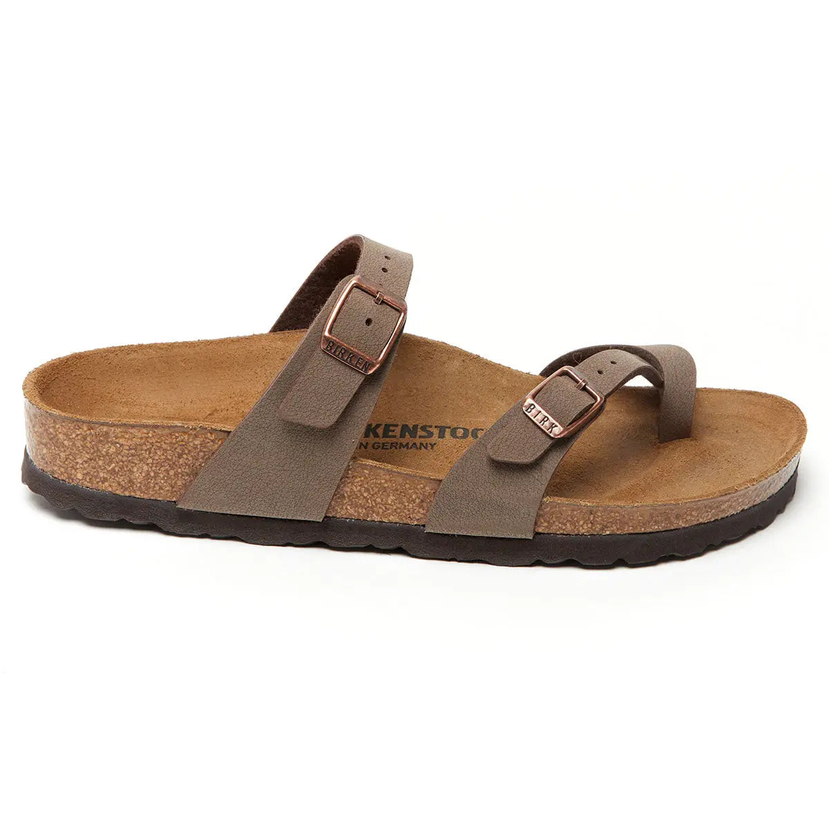 Birkenstock Women's Mayari Birkibuc Sandals Footwear - Tophatter Daily Deals
