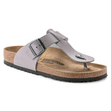 Birkenstock Men's Medina Vintage Natural Leather Sandals Stone Coin Regular Wide Footwear - Tophatter Daily Deals