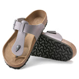 Birkenstock Men's Medina Vintage Natural Leather Sandals Footwear - Tophatter Daily Deals