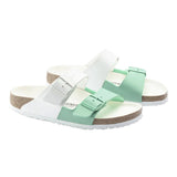 Birkenstock Split Birko-Flor Arizona Sandals Footwear - Tophatter Daily Deals