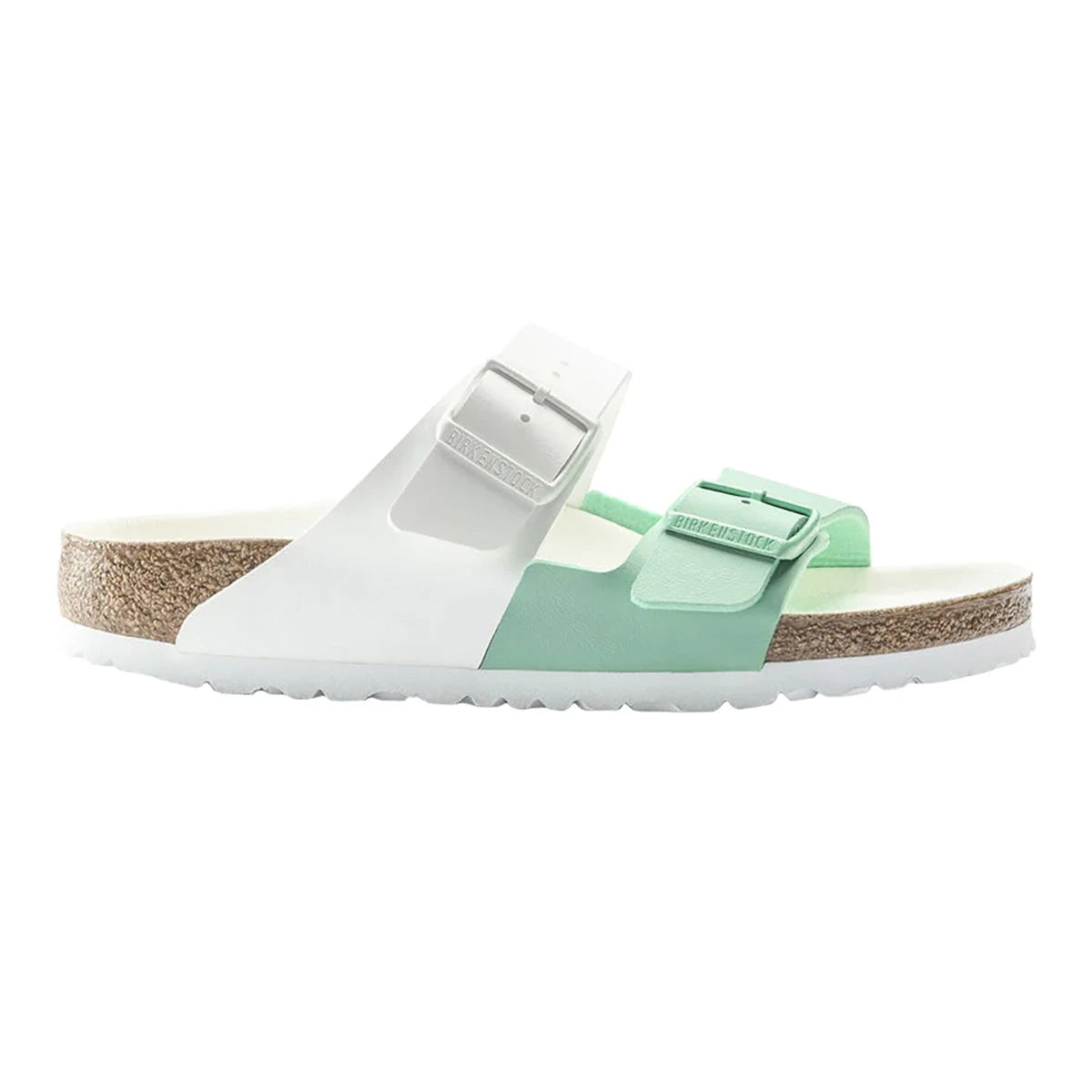 Birkenstock Split Birko-Flor Arizona Sandals Footwear - Tophatter Daily Deals