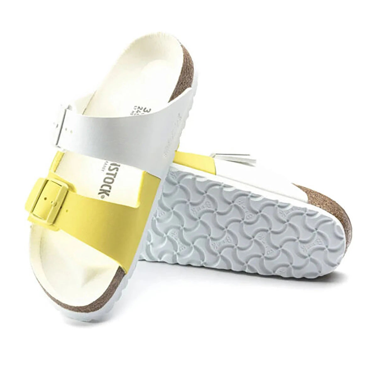 Birkenstock Split Birko-Flor Arizona Sandals Footwear - Tophatter Daily Deals