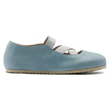 Birkenstock Women's Santa Ana Nubuck Shoes Footwear - Tophatter Daily Deals