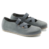 Birkenstock Women's Santa Ana Nubuck Shoes Footwear - Tophatter Daily Deals