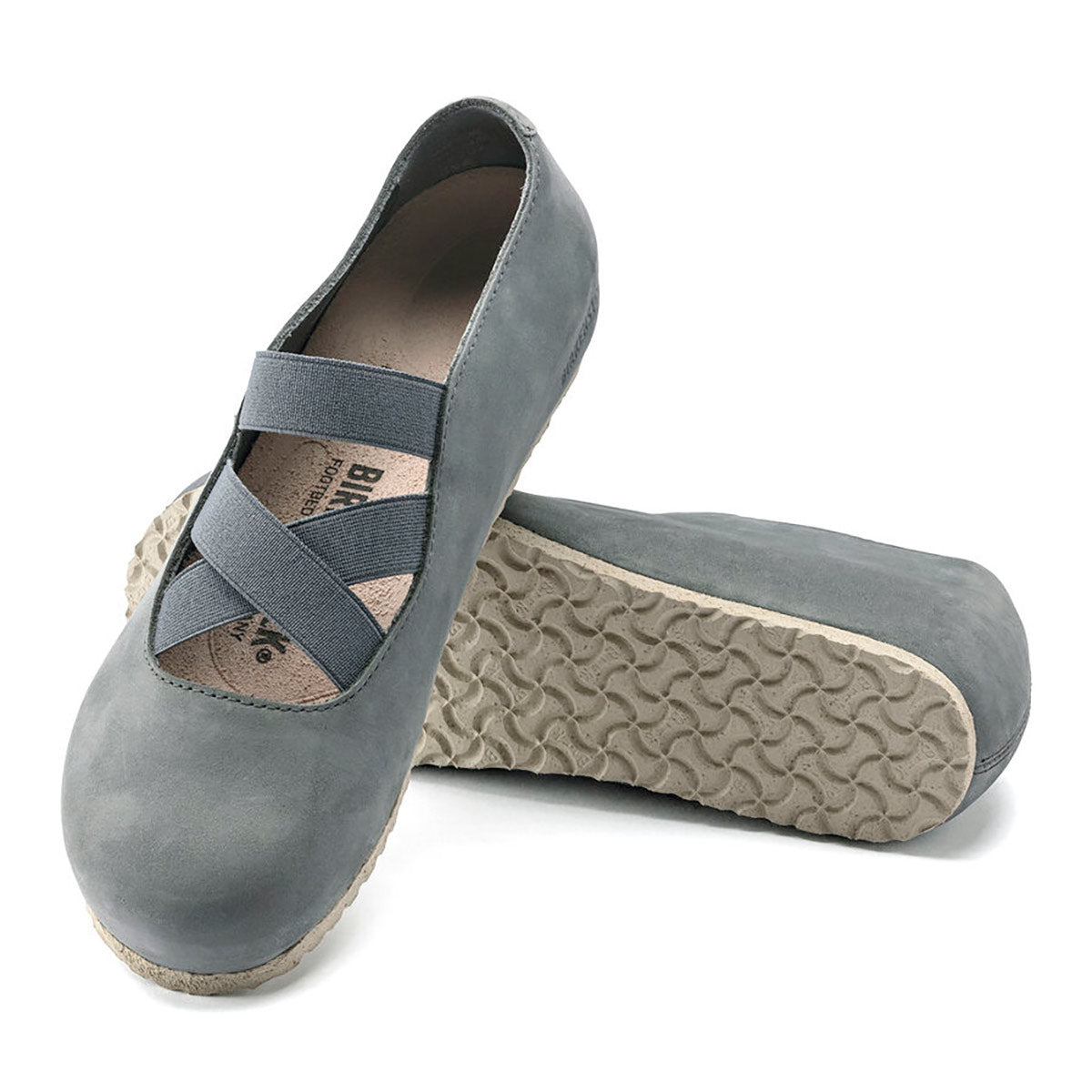 Birkenstock Women's Santa Ana Nubuck Shoes Footwear - Tophatter Daily Deals