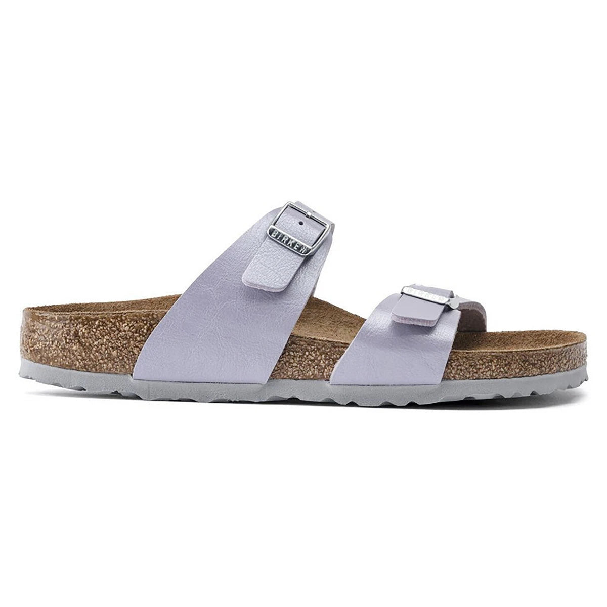 Birkenstock Women's Sydney Graceful Birko-Flor Sandals Footwear - Tophatter Daily Deals